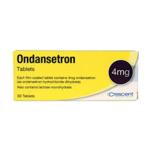 Ondansetron Oral 4mg